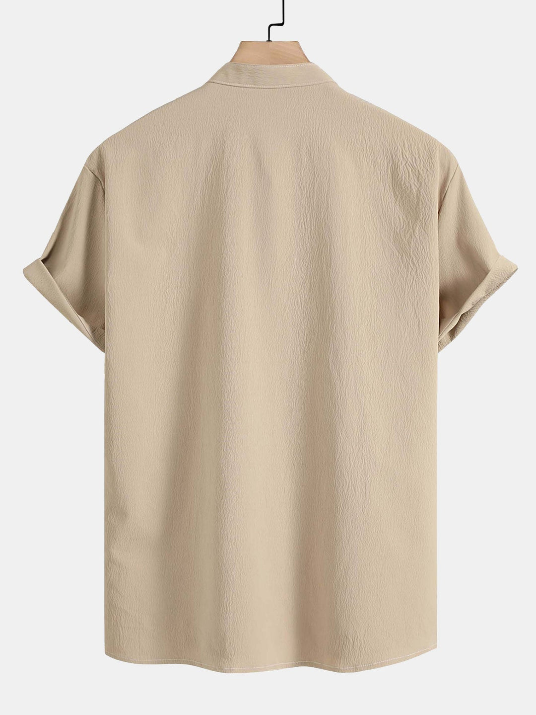 Ivy Manhattan | Officer Collar Shirt Button