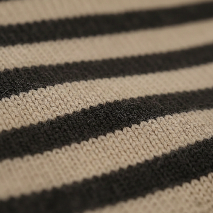 Ivy Manhattan | Cotton Turtleneck Sweater Classic
