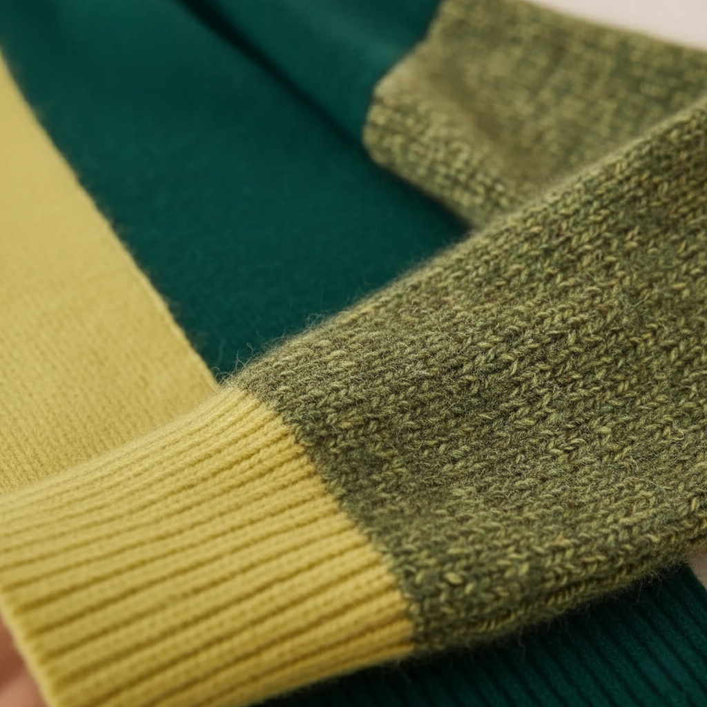 Ivy Manhattan | Cotton Turtleneck Sweater in