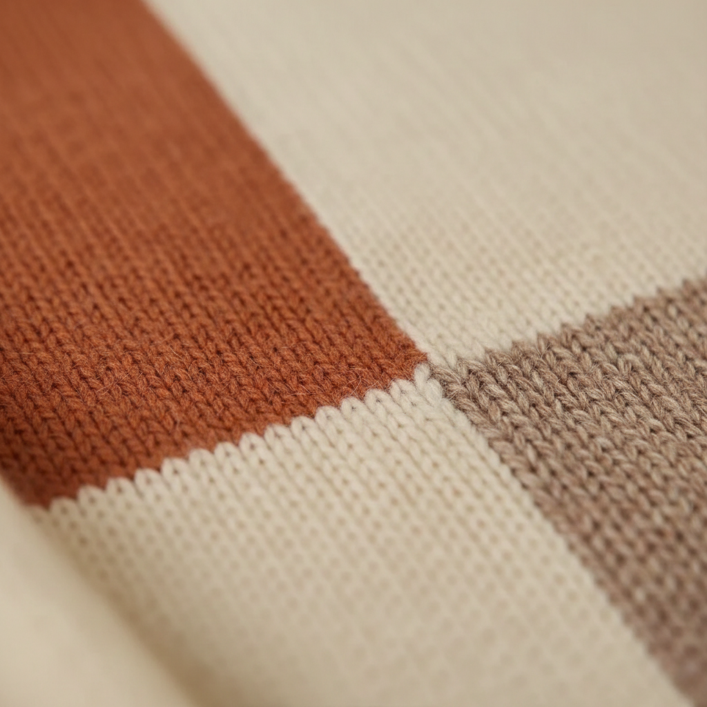 Ivy Manhattan | Cotton Turtleneck Sweater in