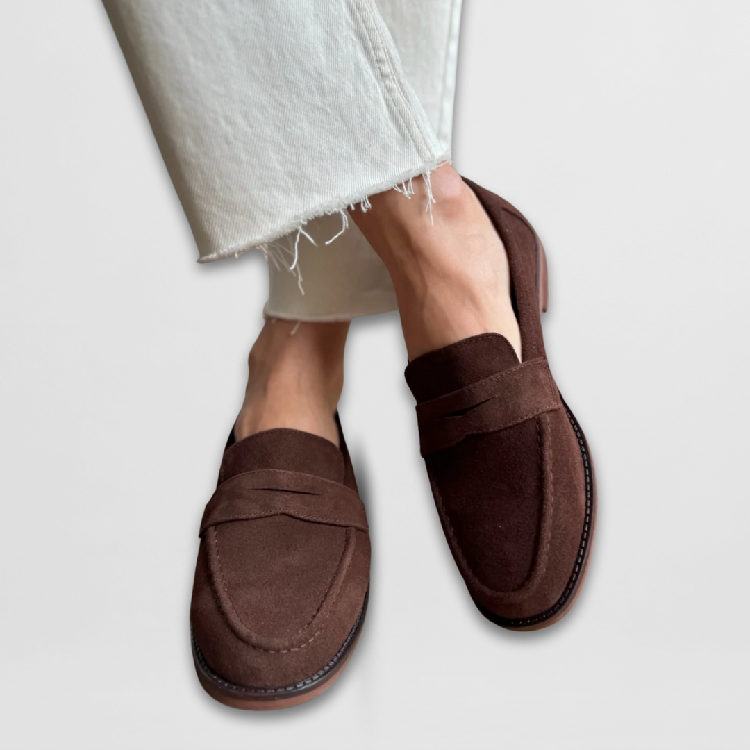 Classic Design Loafers for Women | Ideal for Everyday Use
