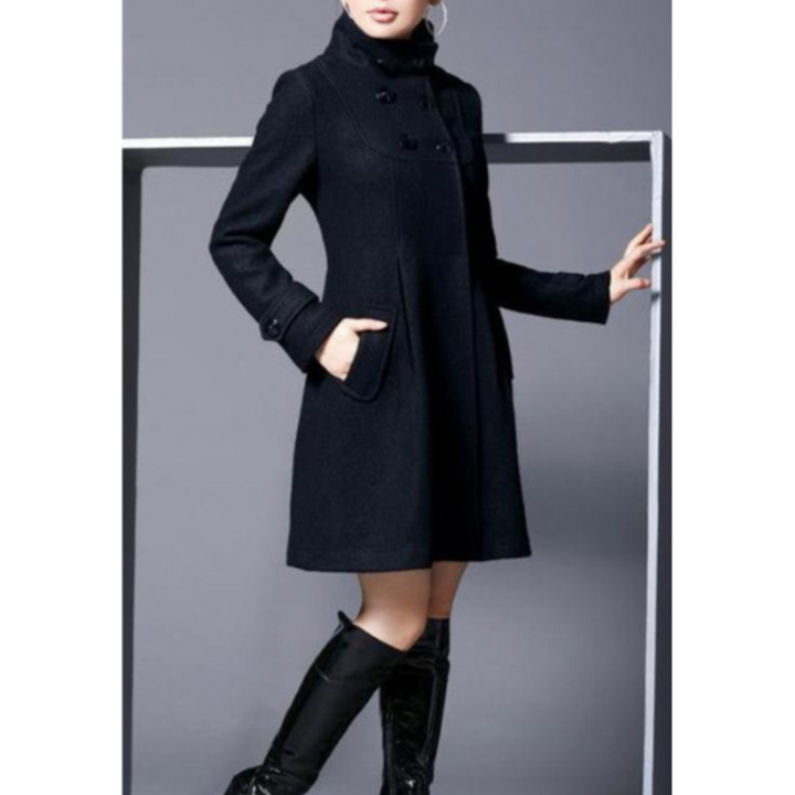 Ivy Manhattan | Hannelore Elegant Design Hooded