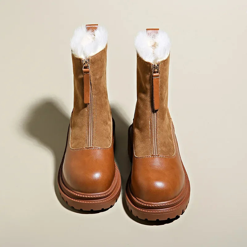 Ivy Manhattan | Boots