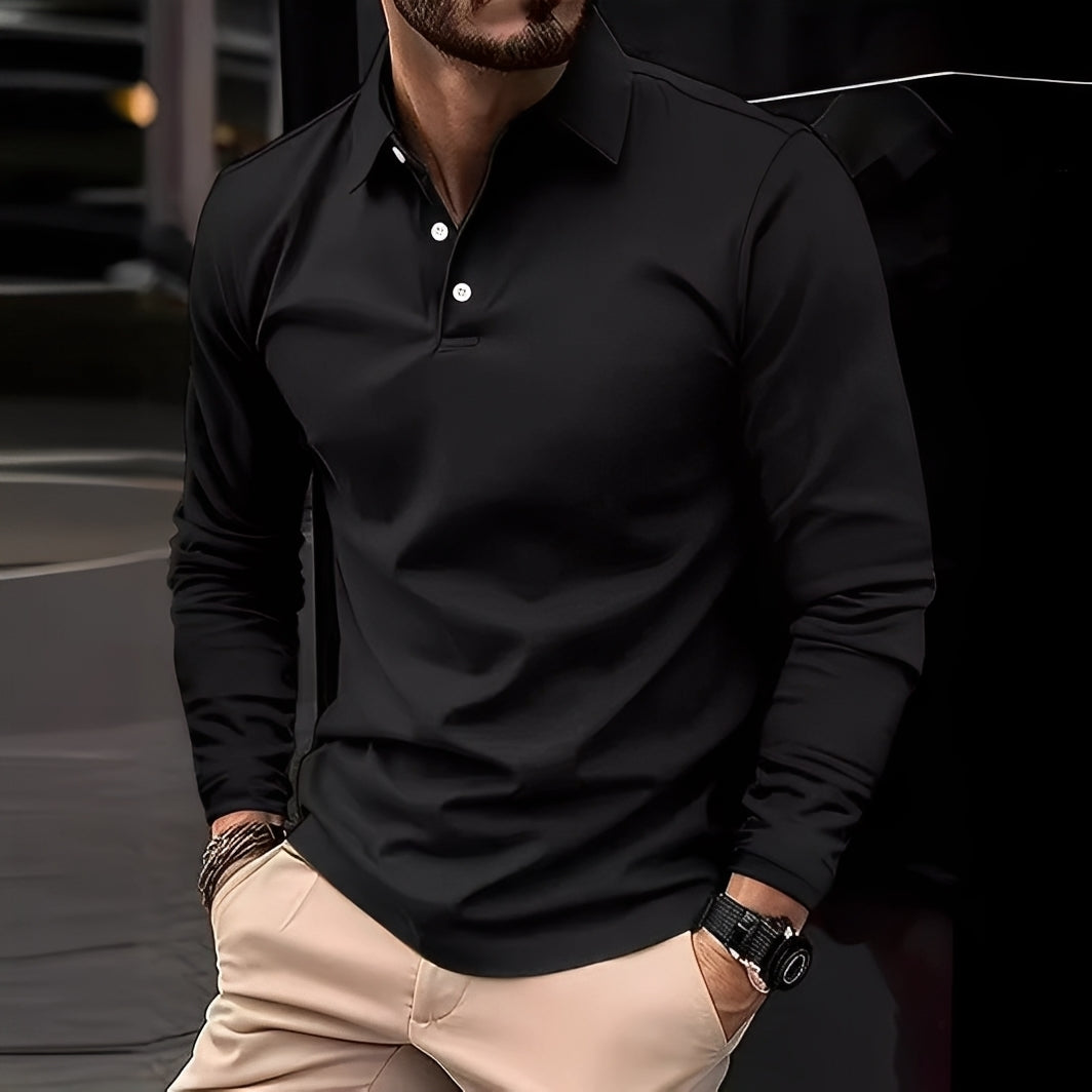 Ivy Manhattan | Classic Collar Long Sleeve