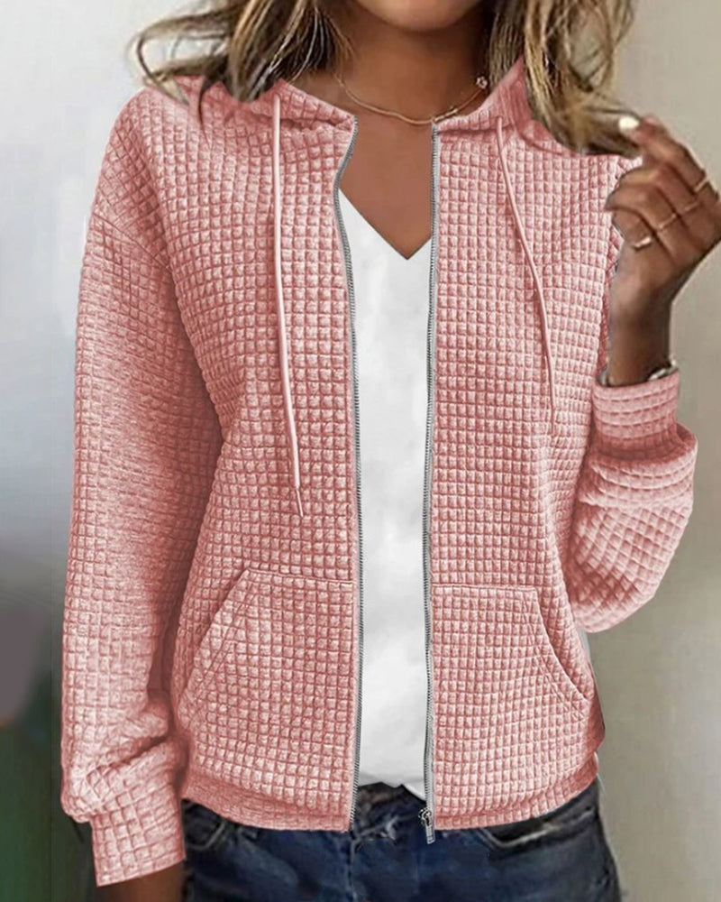 Ivy Manhattan | Wynona Casual Jacket Pockets