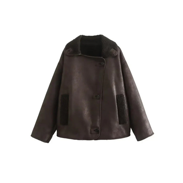 Ivy Manhattan | Helga Long Sleeve Collared