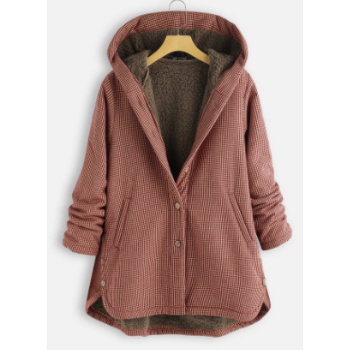 Ivy Manhattan | Zita s Warm Hooded