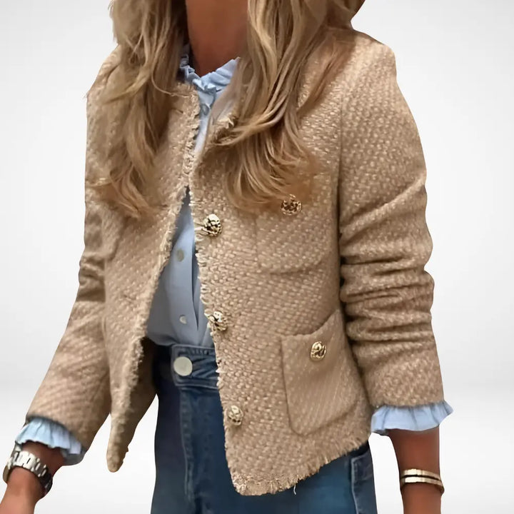 Ivy Manhattan | Ariane Mid season jacket