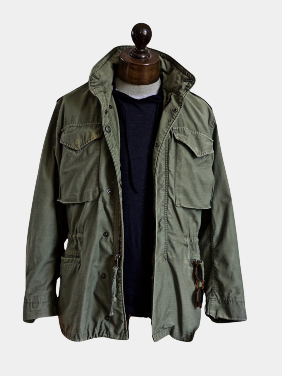 Ivy Manhattan | ROBUST OUTDOOR COAT