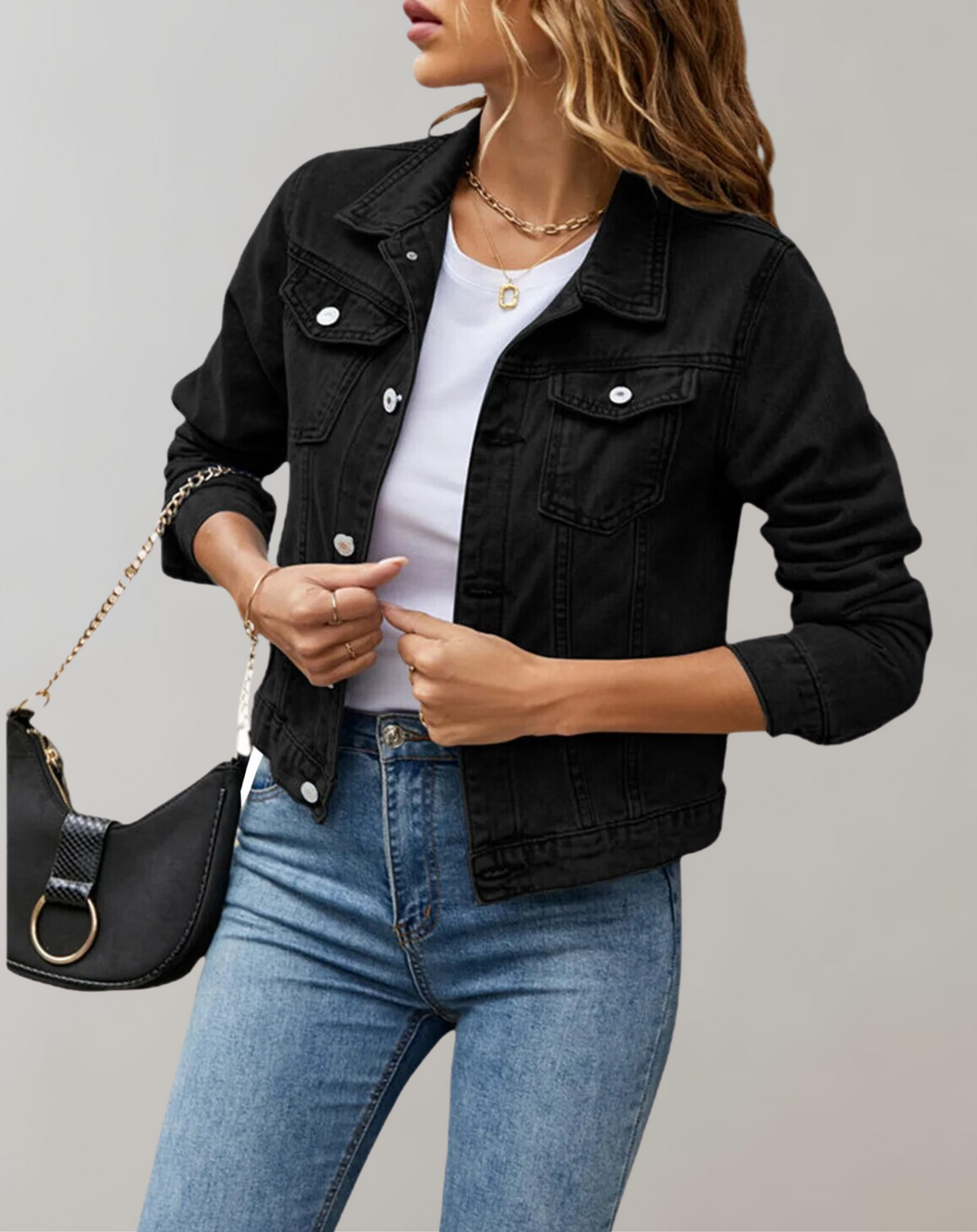 Ivy Manhattan | Lucinda Casual Long Sleeve