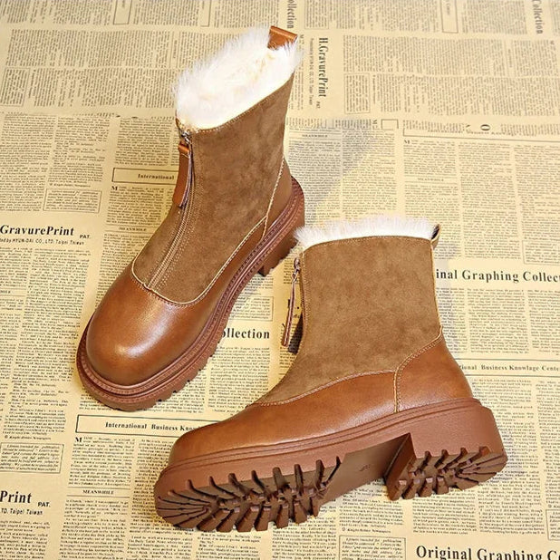 Ivy Manhattan | Boots