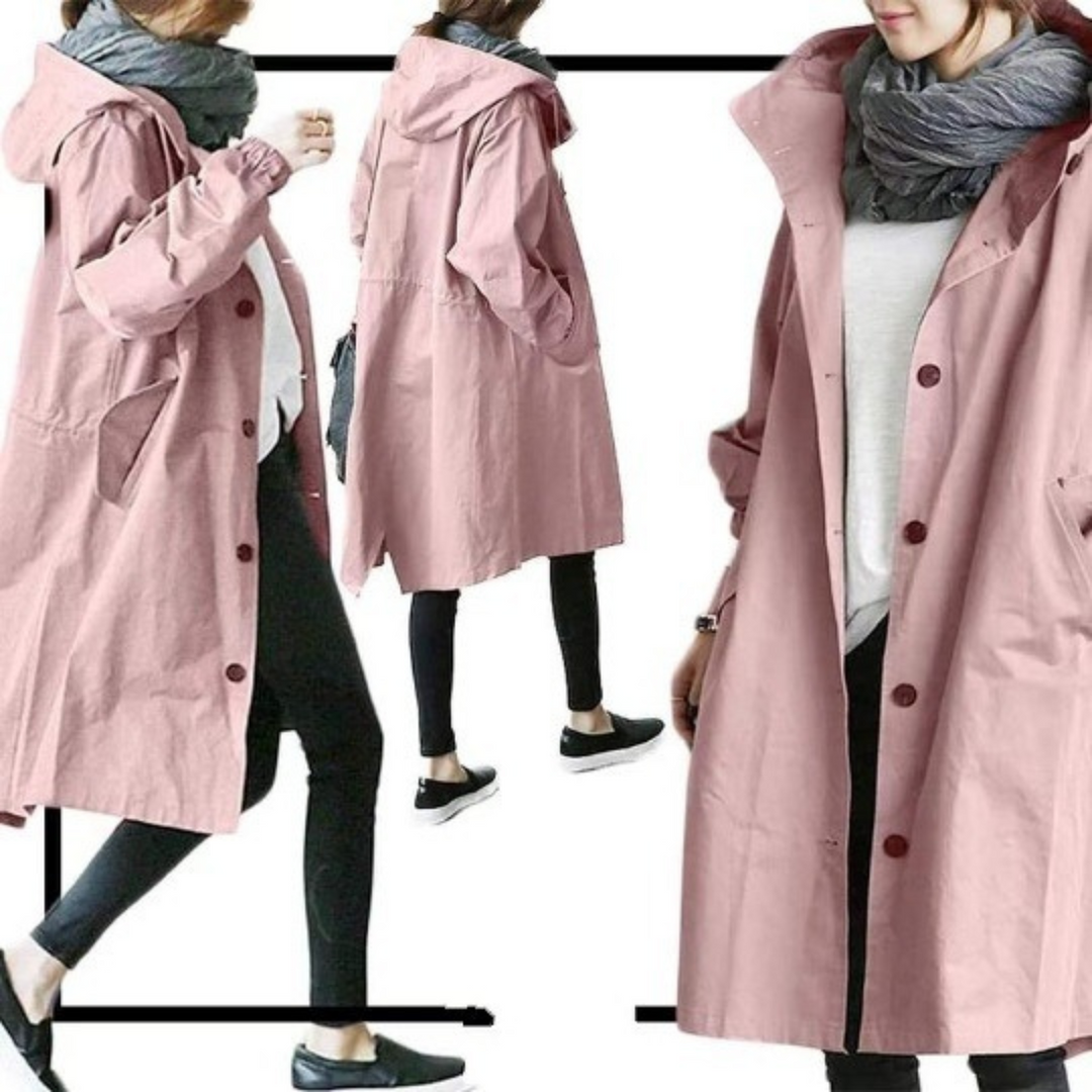 Ivy Manhattan | Sanne s Windbreaker Waterproof
