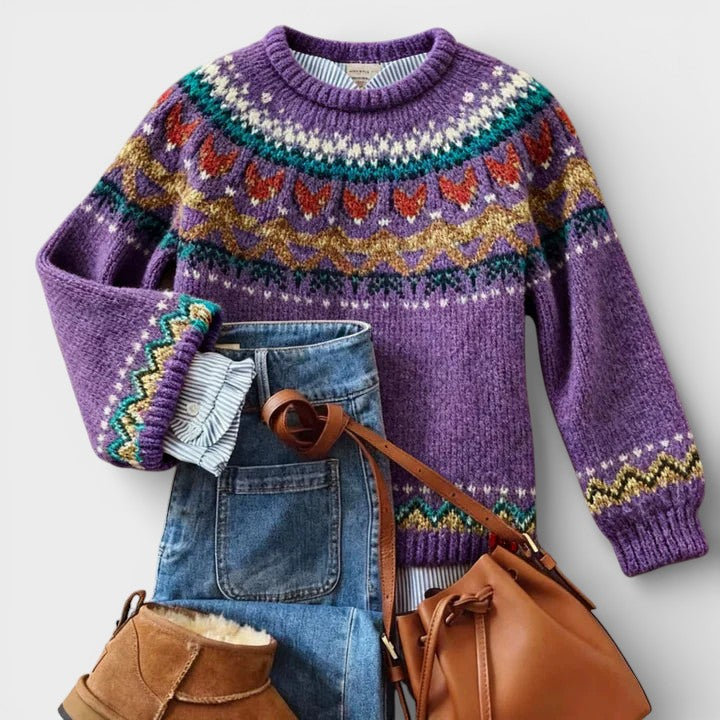 Ivy Manhattan | Vintage Sweater