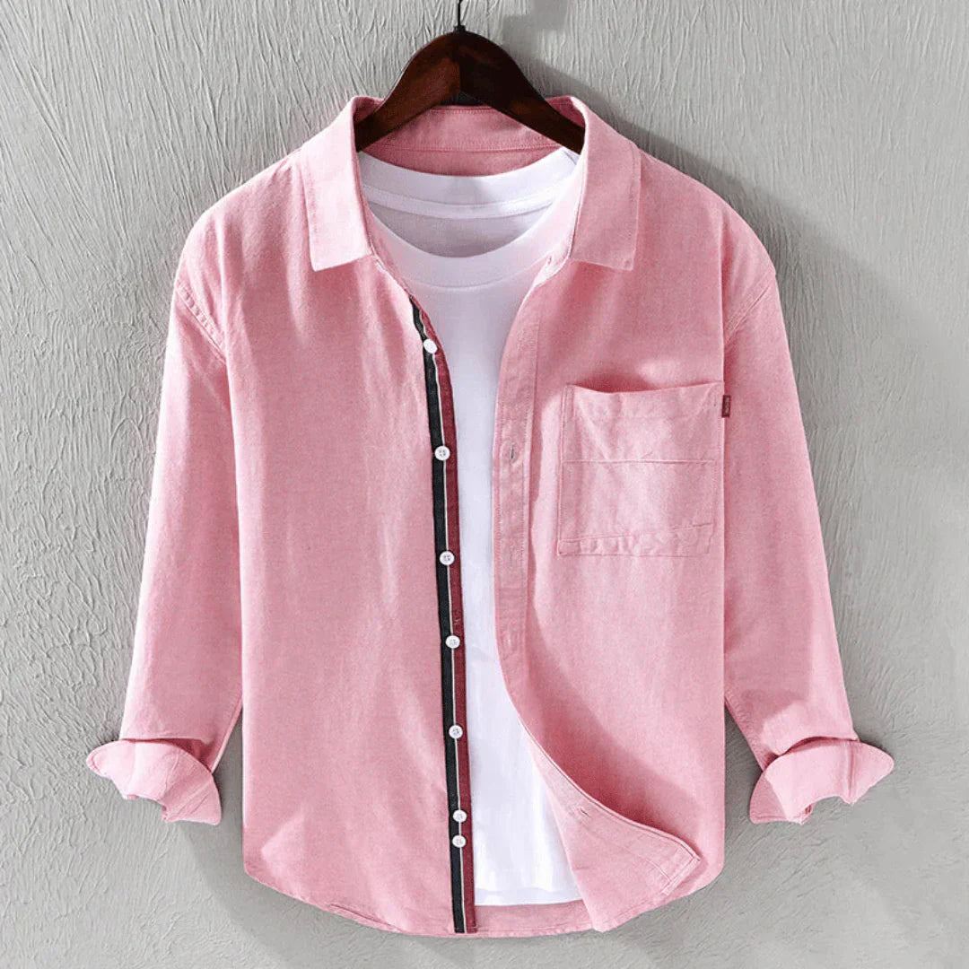 Ivy Manhattan | Long Sleeve Classic Fit