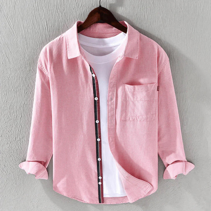 Ivy Manhattan | Long Sleeve Classic Fit