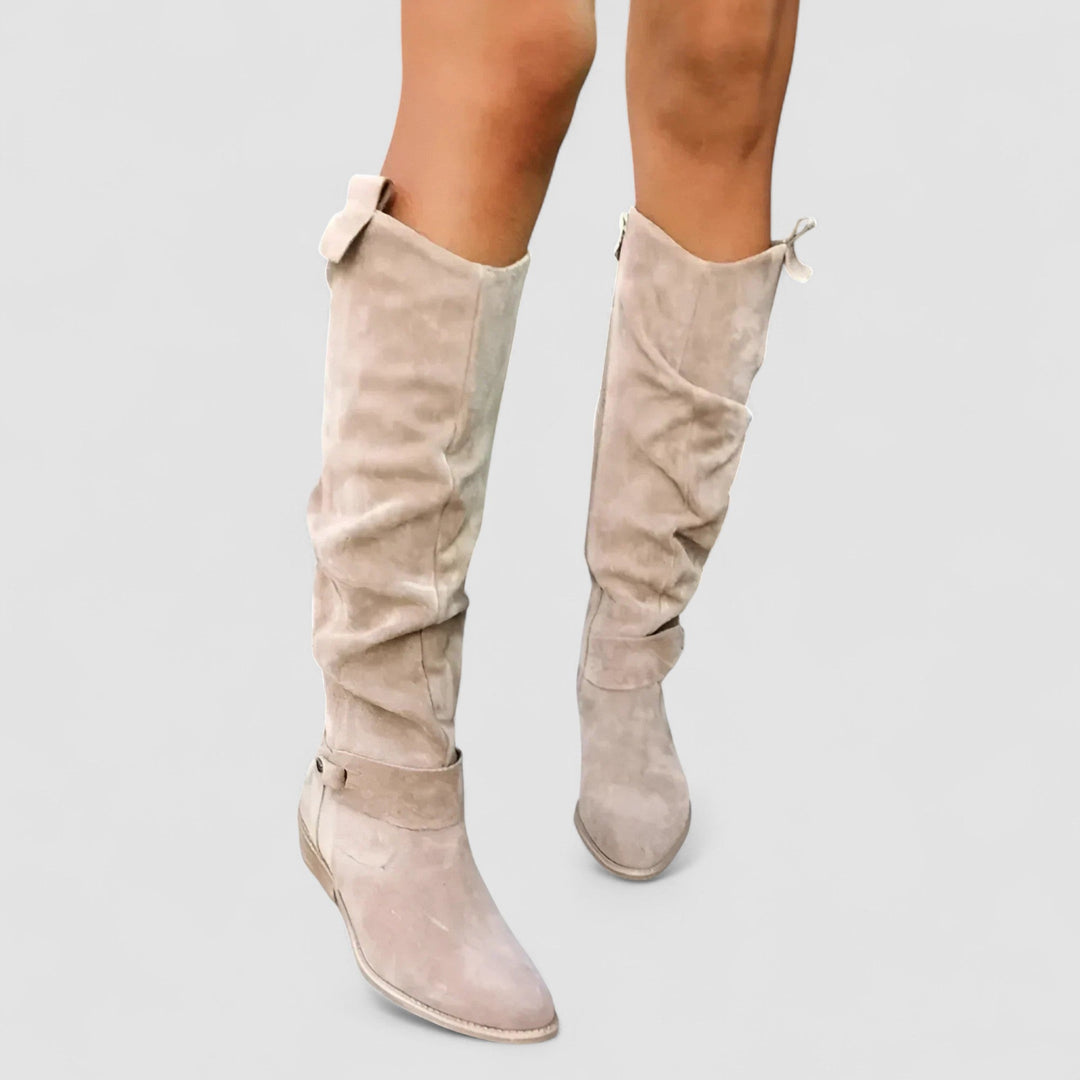 Nora™ – Comfort boots with advanced support