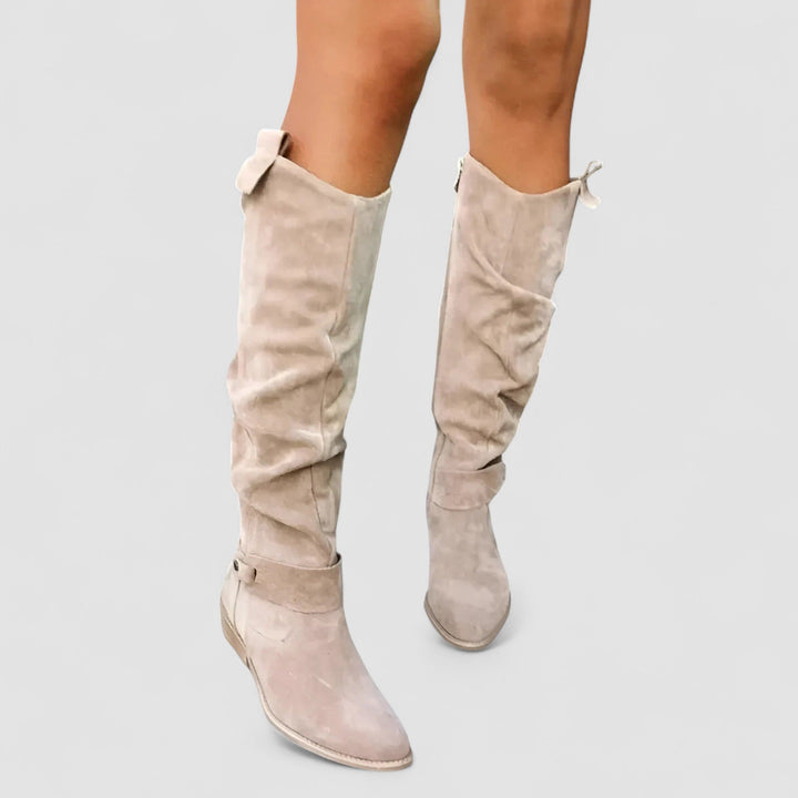 Nora™ – Comfort boots with advanced support