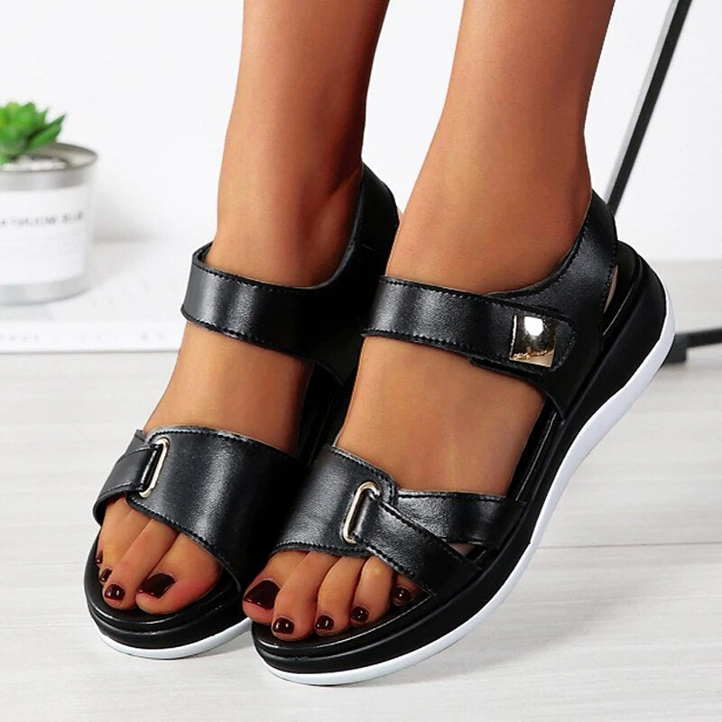 Refined Orthopedic Sandals for Women | Chanda