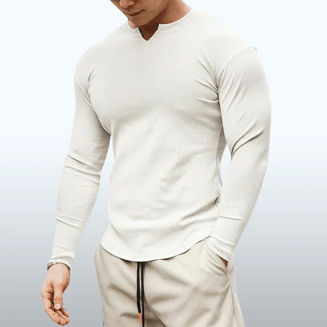 Ivy Manhattan | Classic Fit Long Sleeve