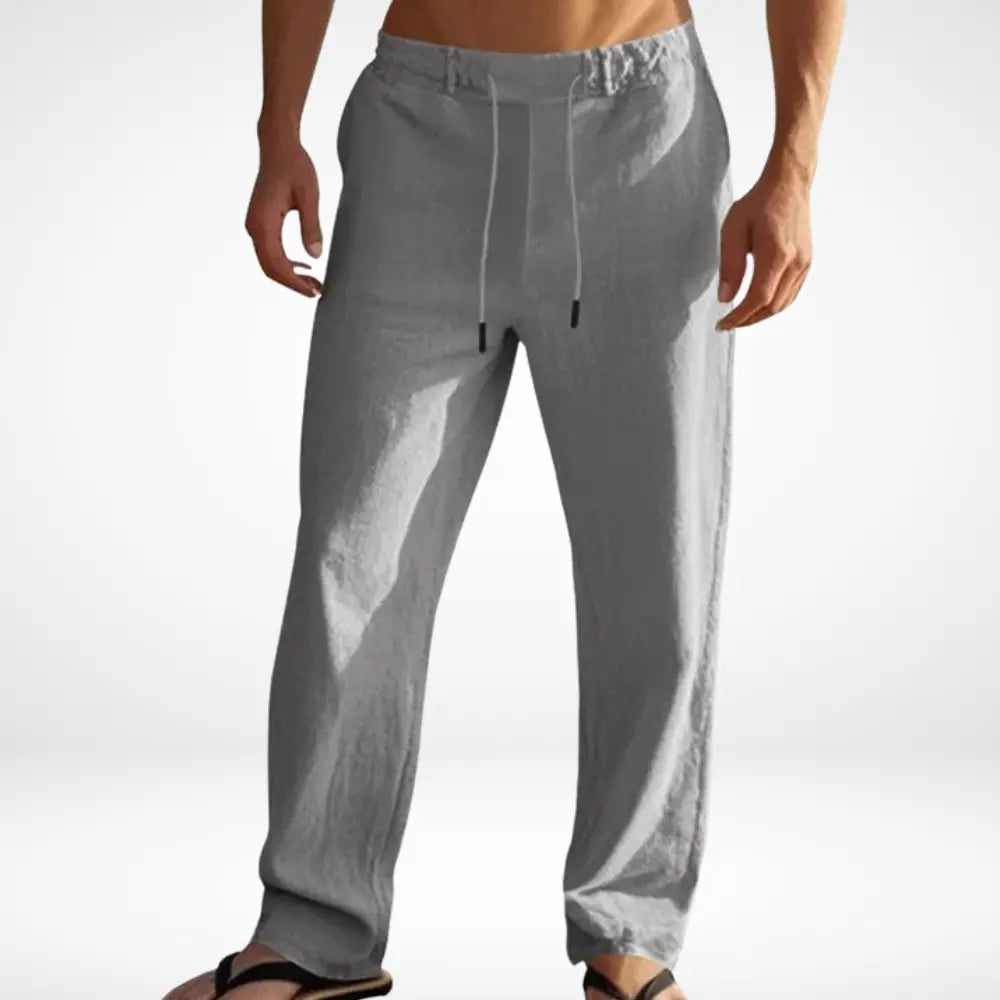 Ivy Manhattan | Straight Cut Pants Adjustable