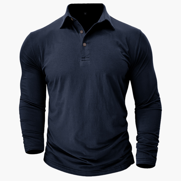 Ivy Manhattan | Slim Fit Long Sleeve