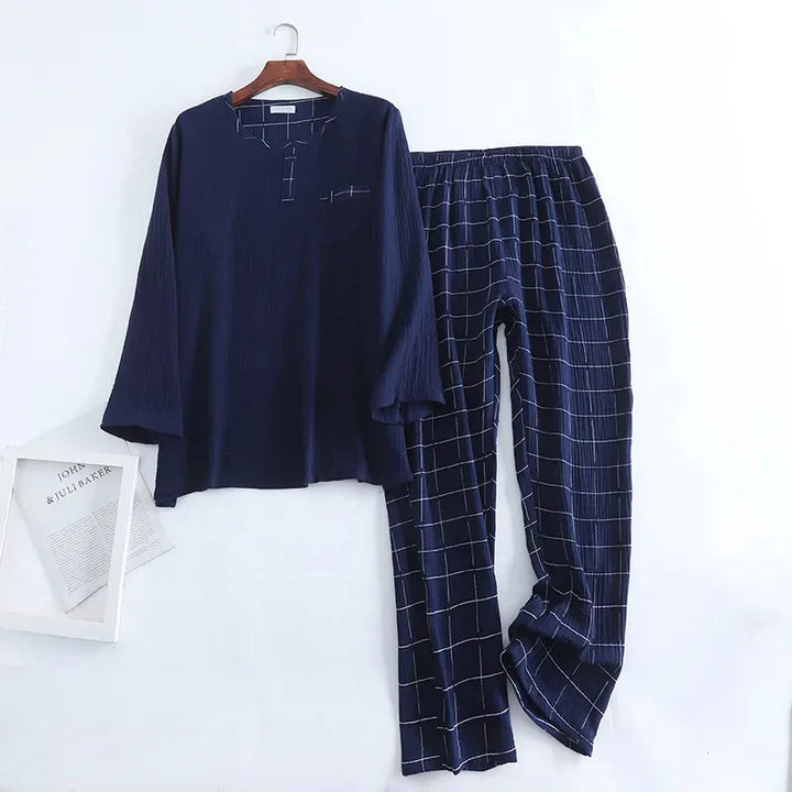 Ivy Manhattan | Two Piece Pajama Set