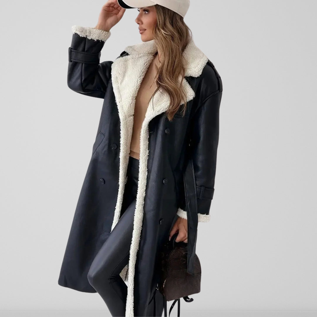 Ivy Manhattan | Winifred s Coat Warm