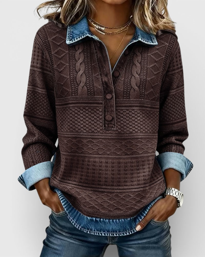 Ivy Manhattan | Hoodie