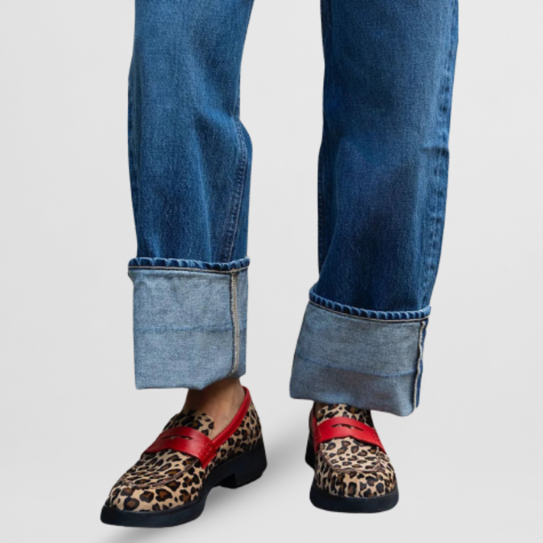 Women's Loafers with Soft Sole | Ideal for Everyday Use