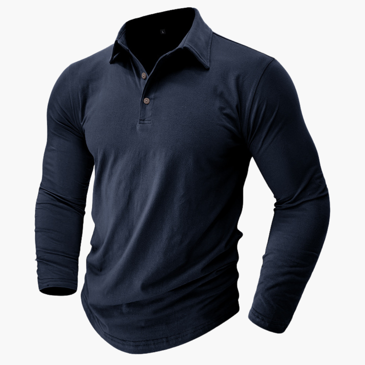 Ivy Manhattan | Slim Fit Long Sleeve