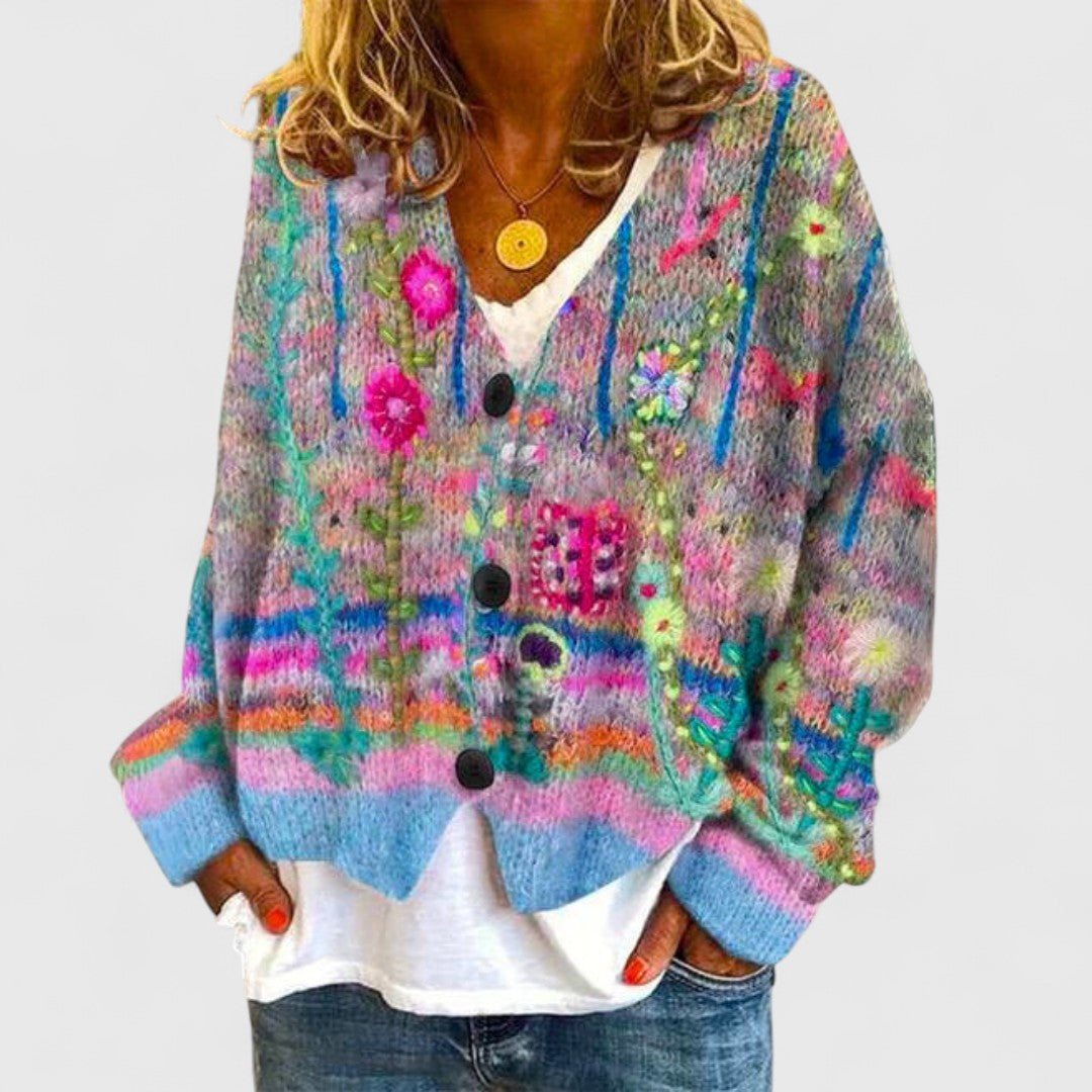 Ivy Manhattan | Elegant Ivy Cardigan
