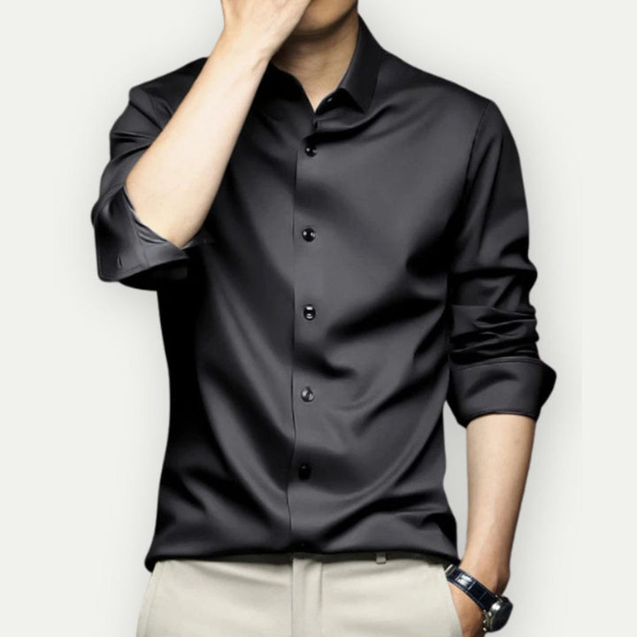 Ivy Manhattan | Slim Fit Long Sleeve