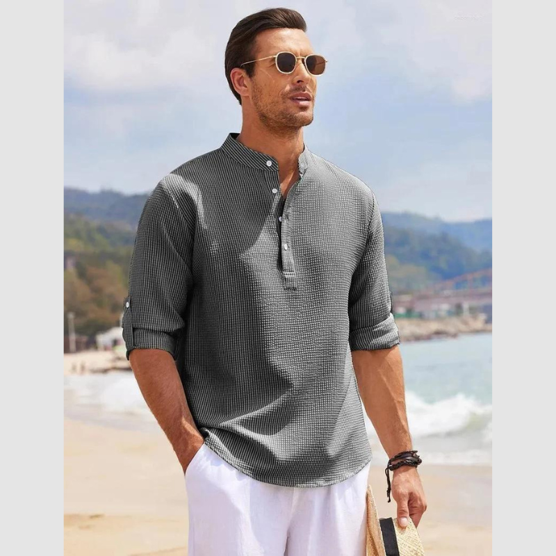 Ivy Manhattan | Casual Long Sleeve Shirt