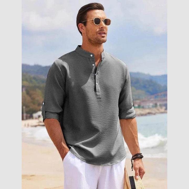 Ivy Manhattan | Casual Long Sleeve Shirt