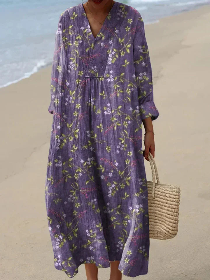 Lelica™ | Floral Dress