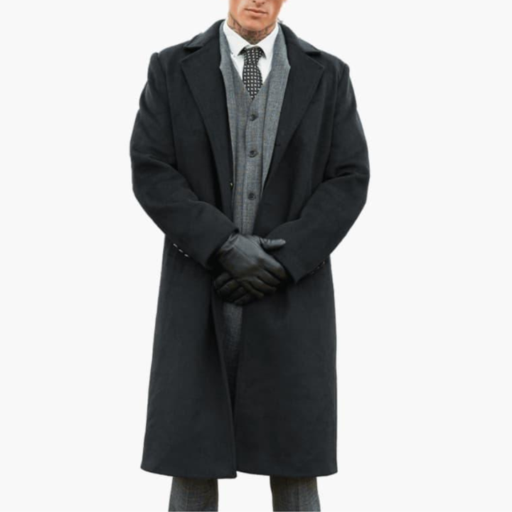 Men's Gloves with Adjustable Closure | Ideal for Winter and Commuting