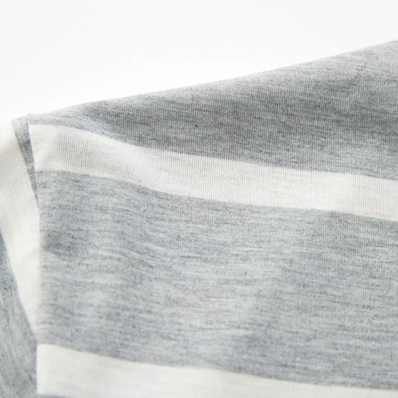 Striped Shortama for Men | Ideal for Night or Relaxing at Home