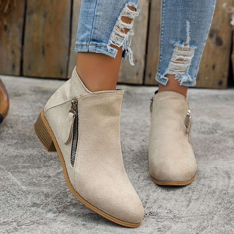 Amadea™ – Comfortable boots for sensitive feet