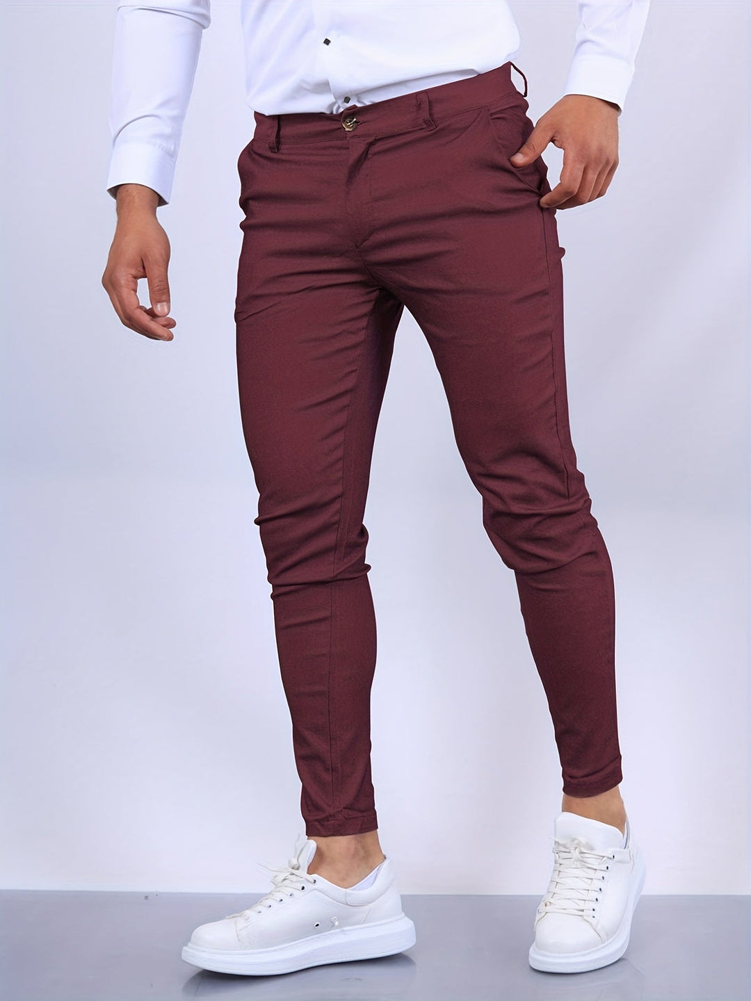 Ivy Manhattan | Arne Slim Fit Pants