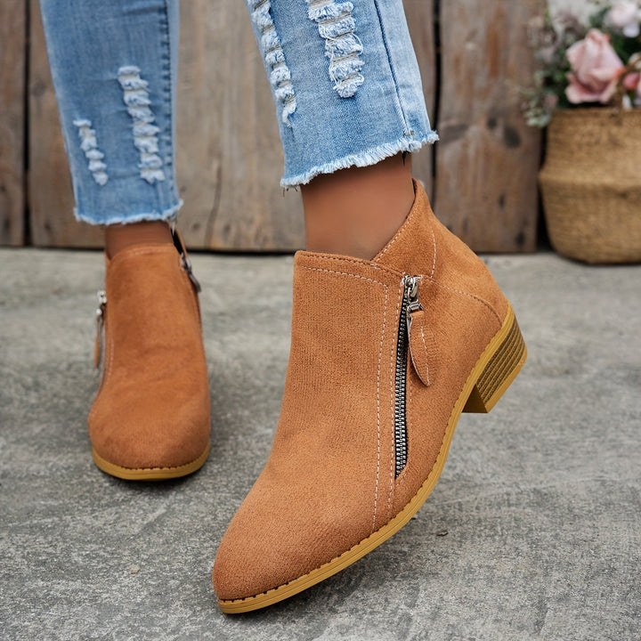 Amadea™ – Comfortable boots for sensitive feet