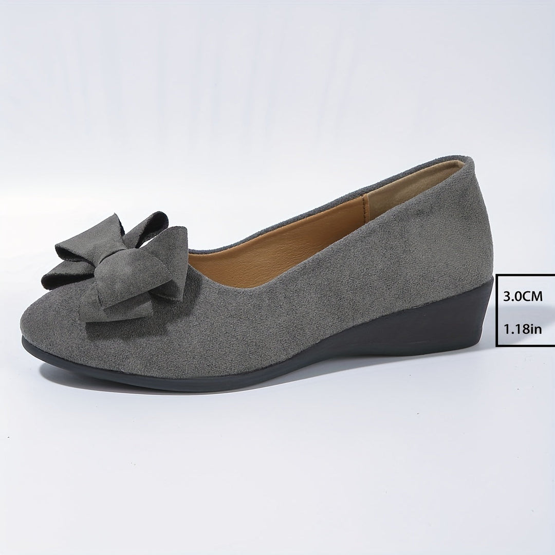 Emily® – Comfortable ballerina flats with refined support