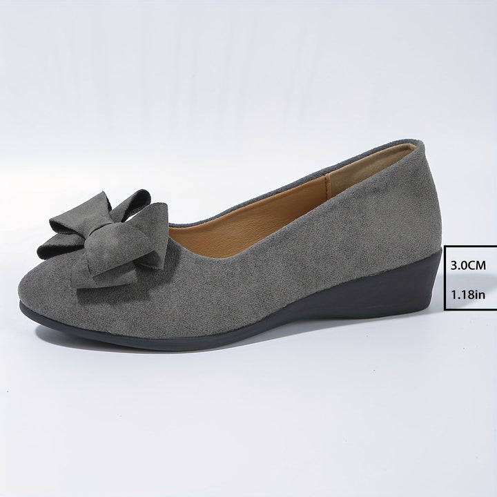 Emily® – Comfortable ballerina flats with refined support