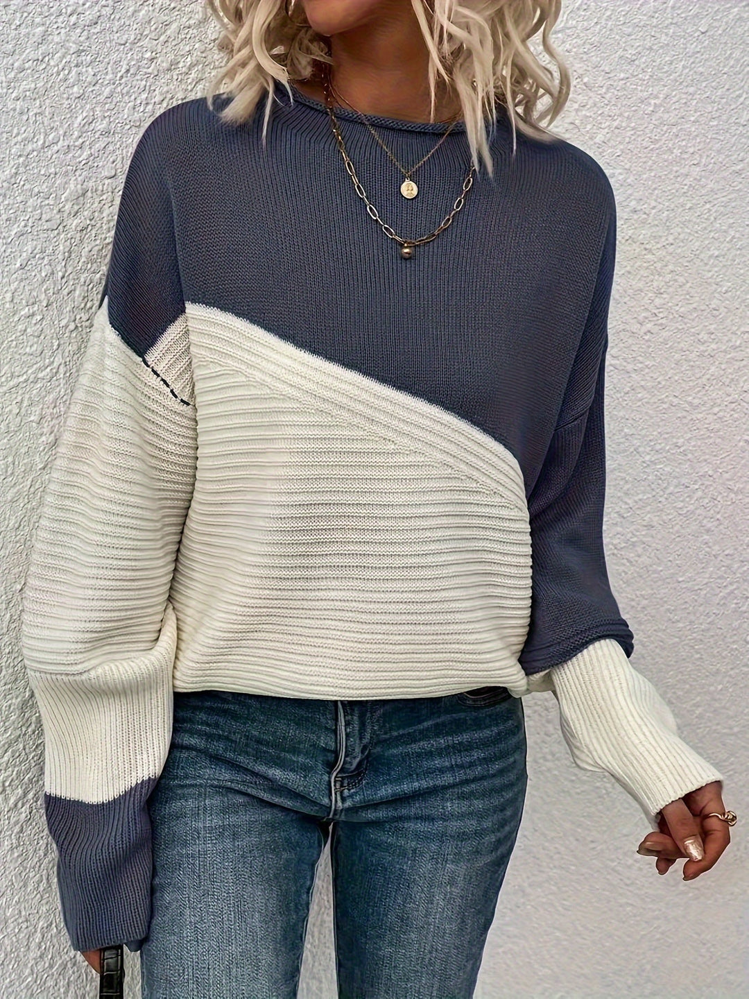 Ivy Manhattan | Multicolor Sweater
