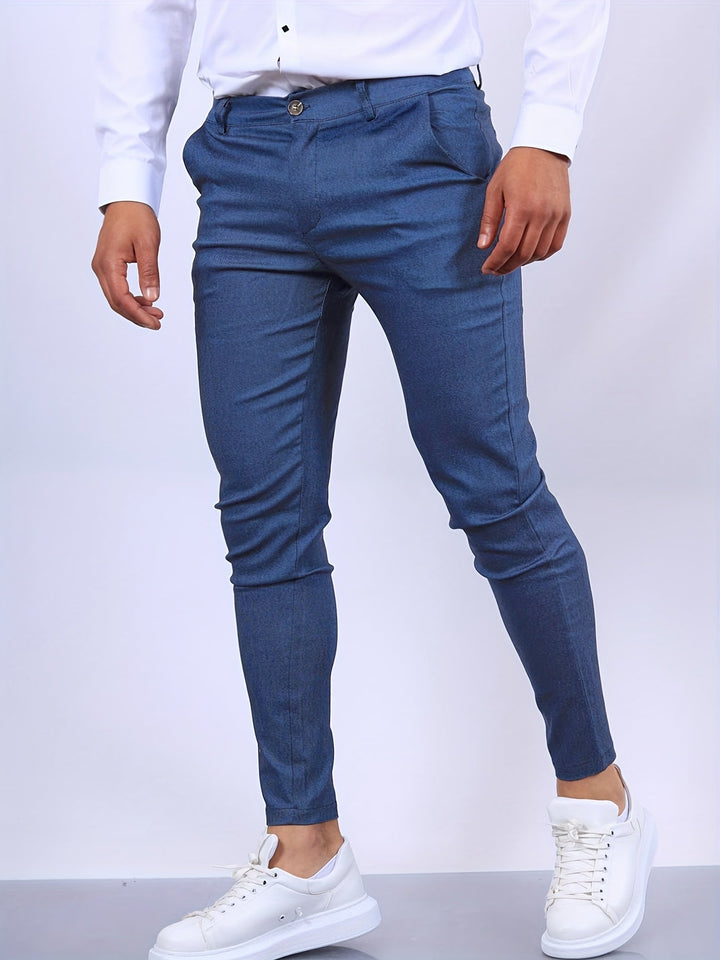 Ivy Manhattan | Arne Slim Fit Pants
