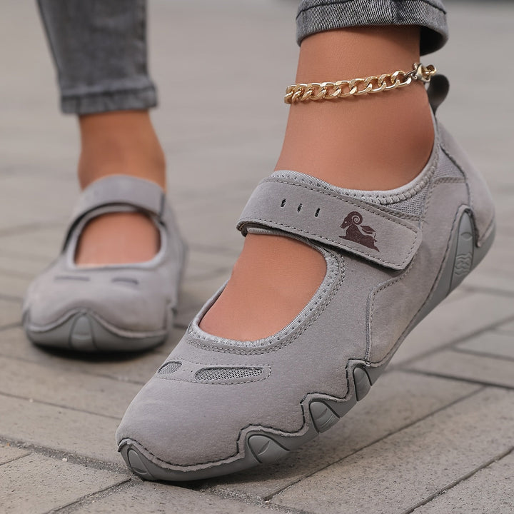 Novi™ – Lightweight Comfort Ballerina for Relaxed Summer Days