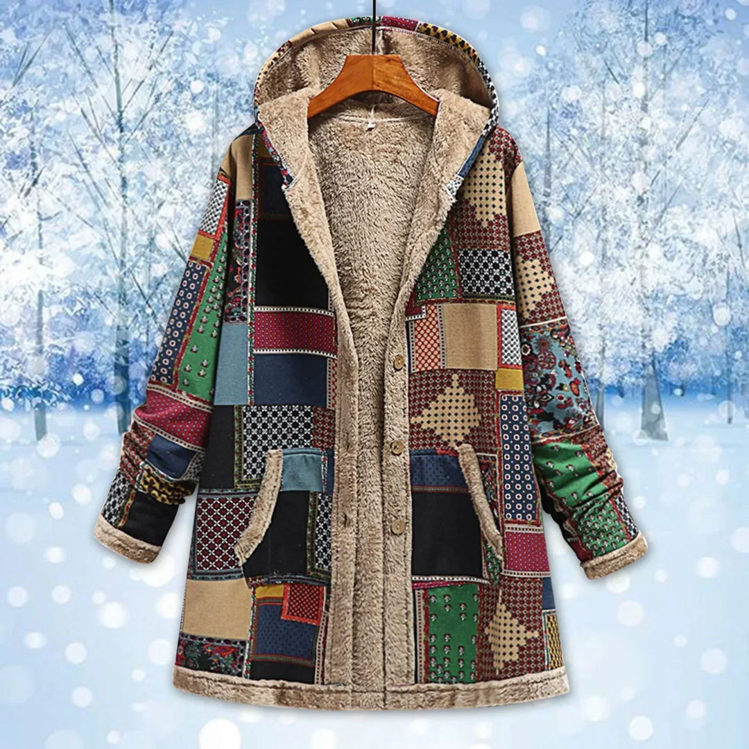 Ivy Manhattan | Adelina s Warm Hooded