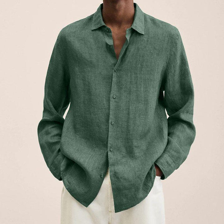 Ivy Manhattan | Classic Fit Button Down