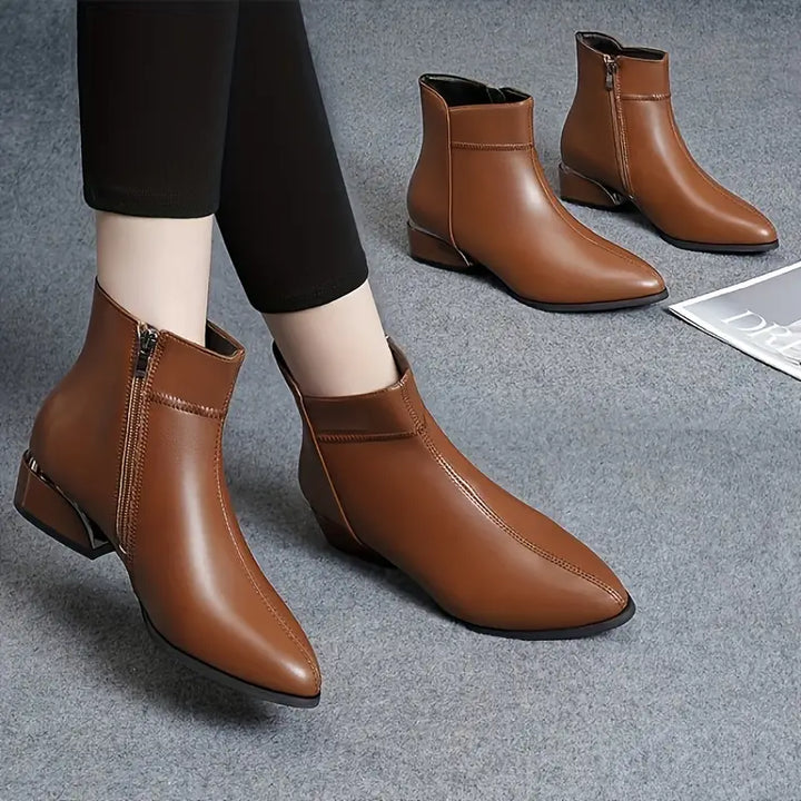 Ivy Manhattan | Ankle Boots