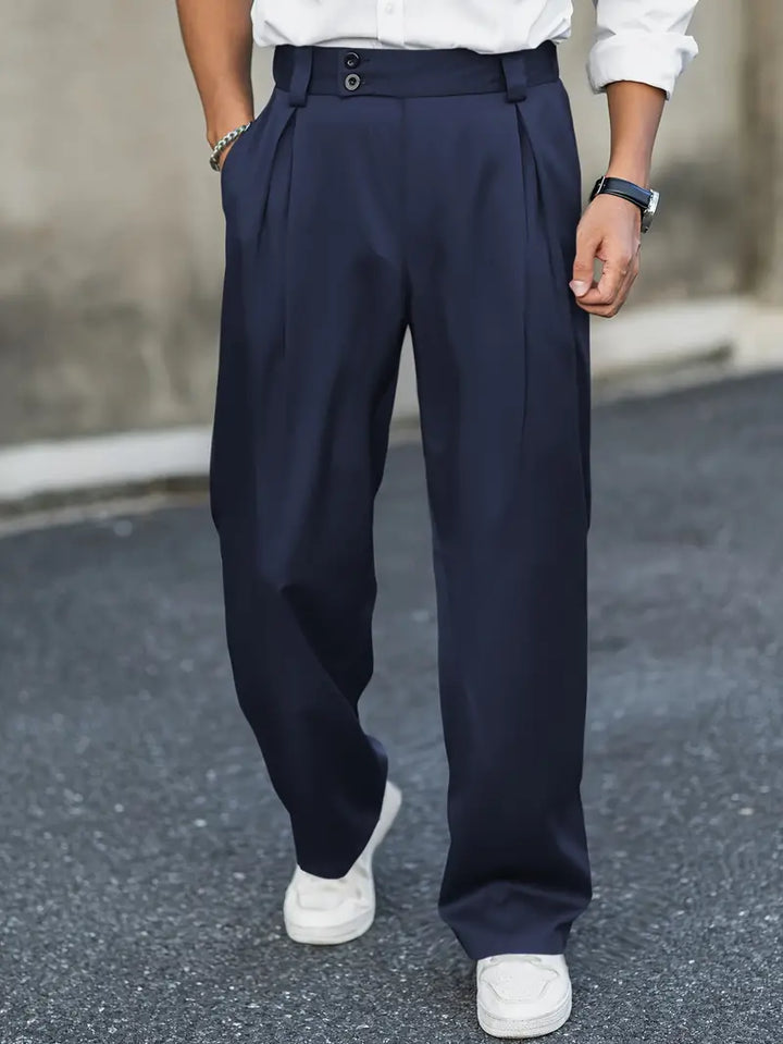 Ivy Manhattan | Loose Fit Pants Ideal