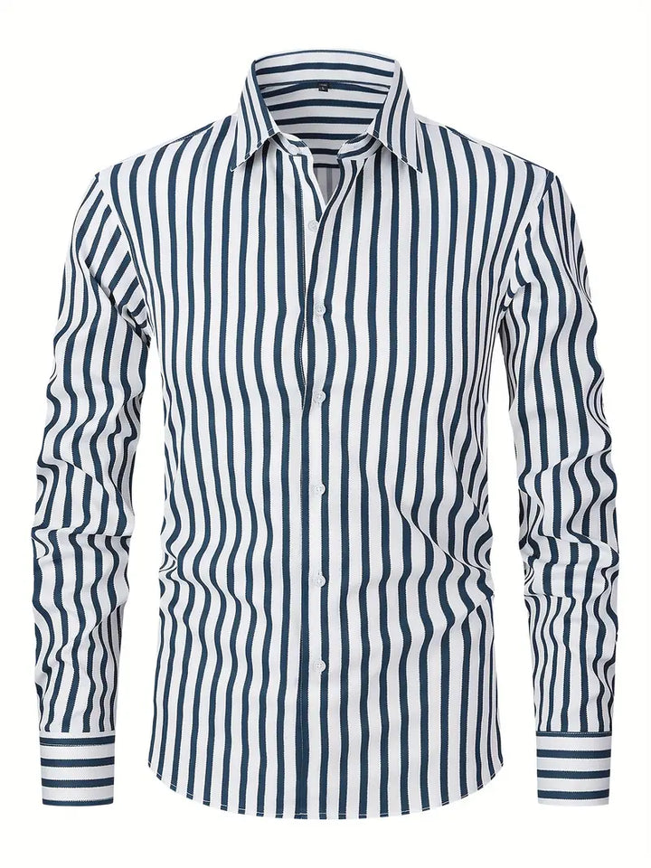 Ivy Manhattan | s Striped Shirt Ideal